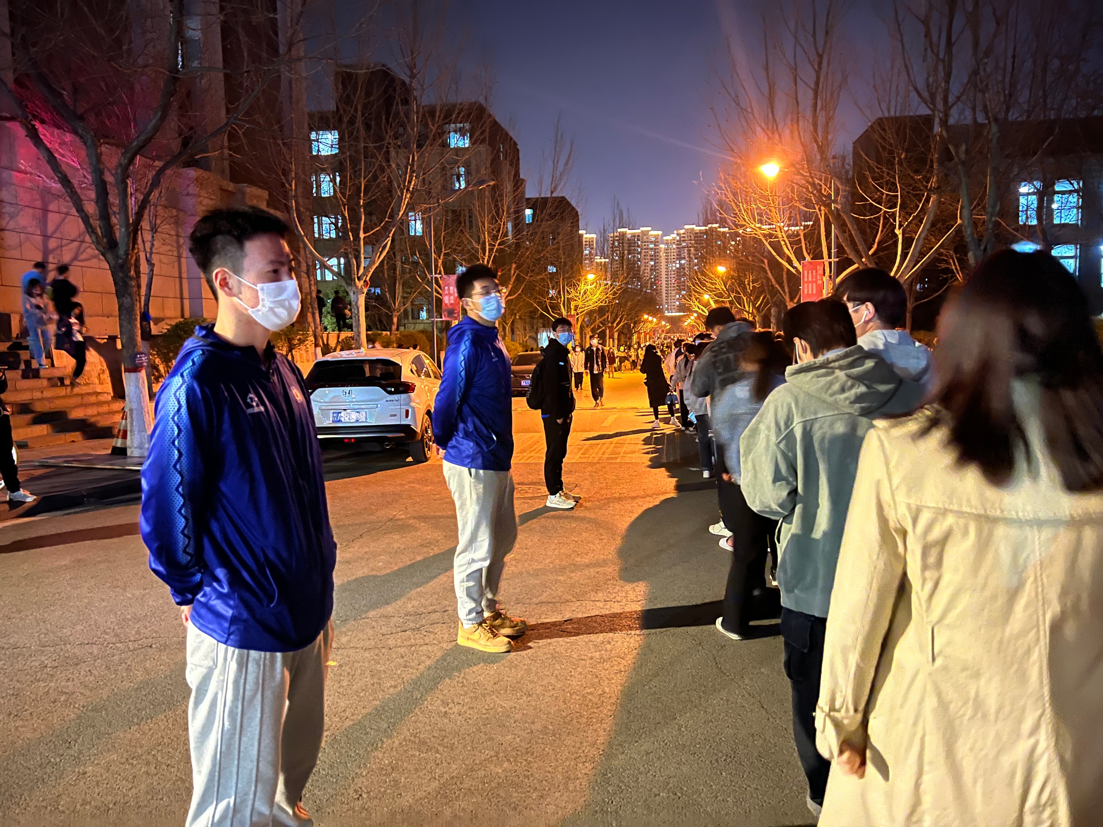 “团”结抗疫｜山西医科大学团委：筑牢校园防线，“青”媒体争做“疫勇军”