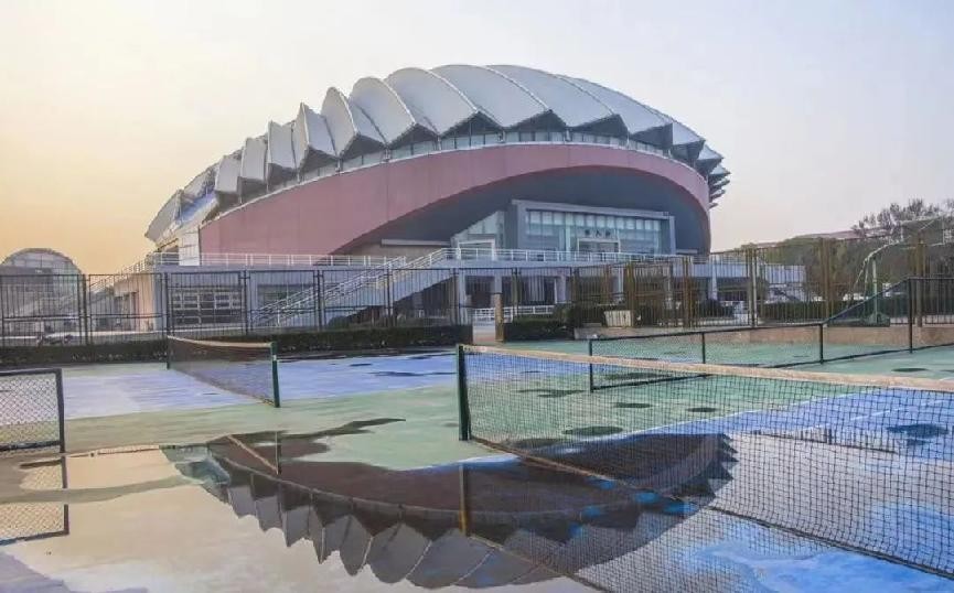 来金陵城，观长江波澜，枕九乡水脉，与南京财经大学共奋进