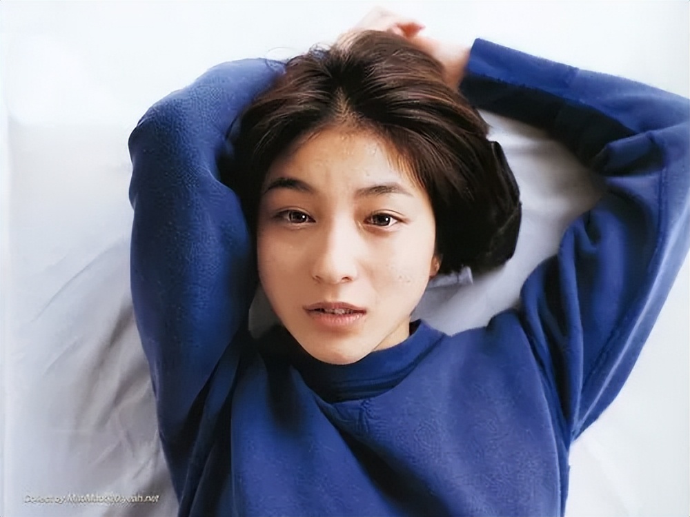 广末凉子：用素颜征服一个时代