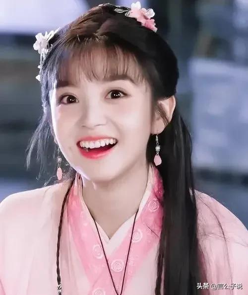 七位“惊鸿一瞥”的90后小花，个个有颜值有演技，却还是十八线