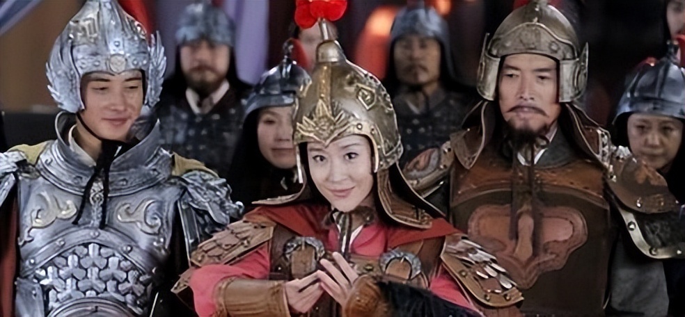 穆桂英挂帅之前从未参加过战斗，大宋怎敢把国家命运交到她的手中