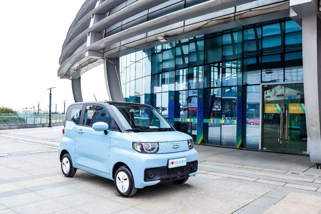 对比MINIEV，5万块的奇瑞QQ冰淇淋，味道如何？