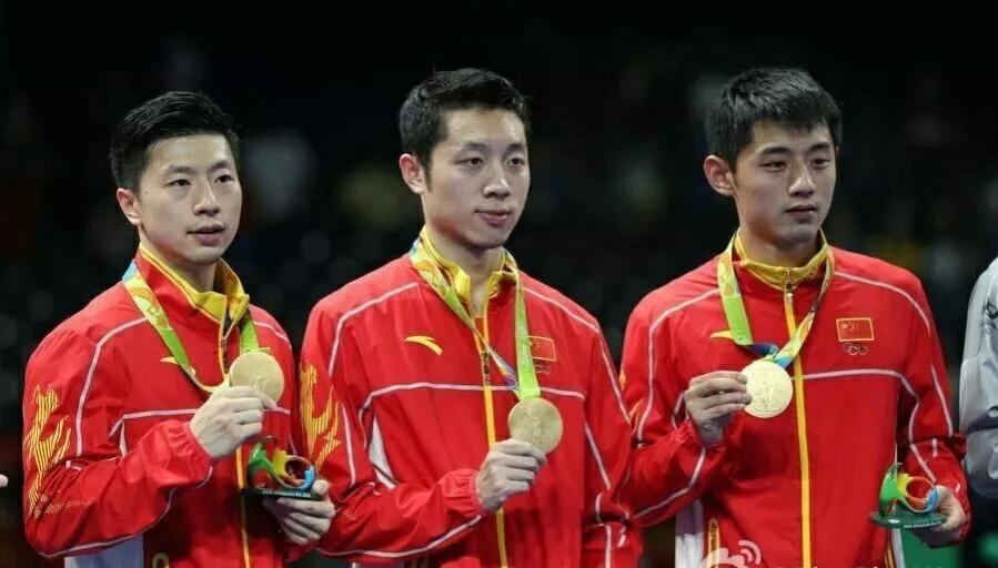 中国乒乓球几代人(盘点国乒男队60年8代三剑客,辉煌的背后3人最强)