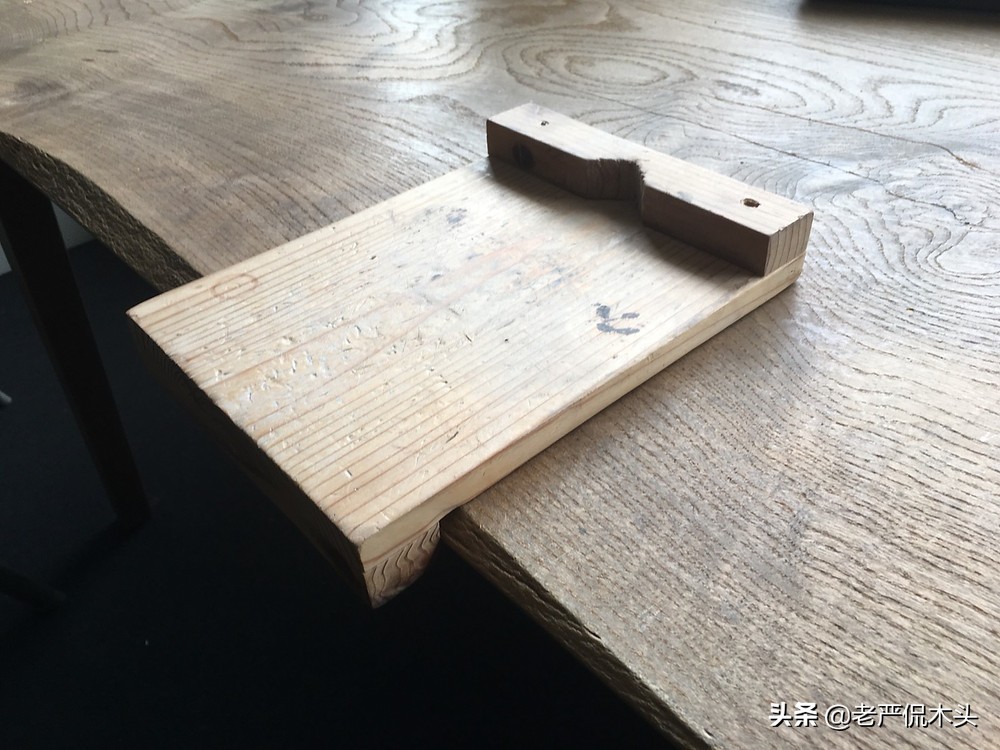 长文预警：6千字讲透木工桌