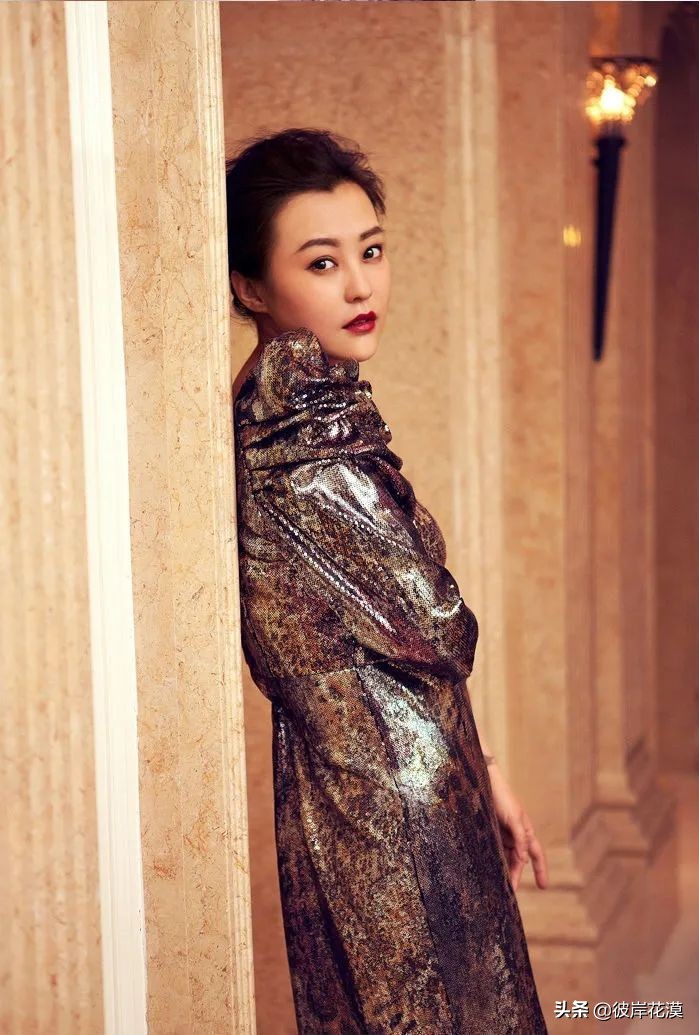 郝蕾——自带气场的魅力女星