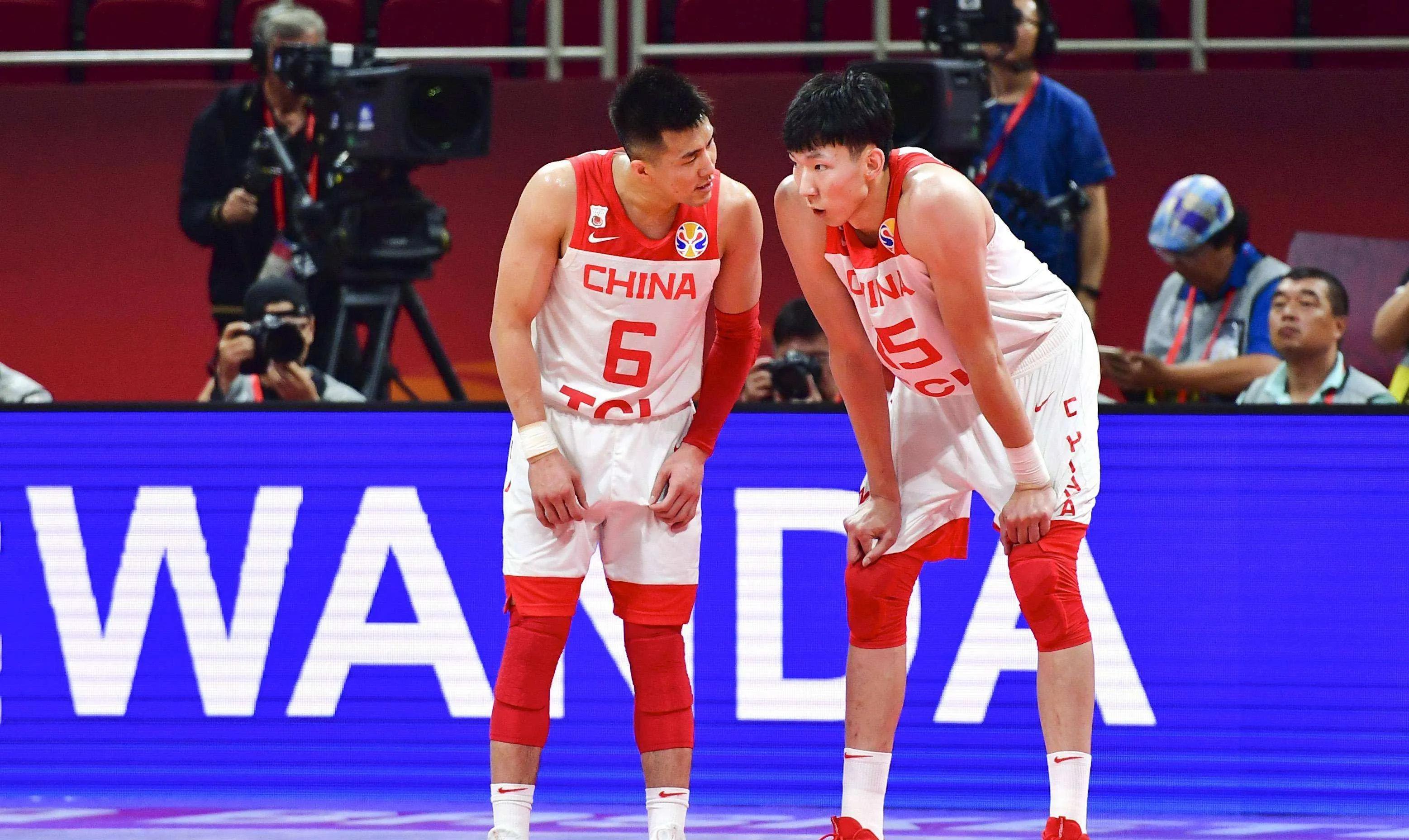 为什么中国后卫进不了nba(中国男篮后卫发展误区，错把美式后卫当未来，郭艾伦真不该做威少)