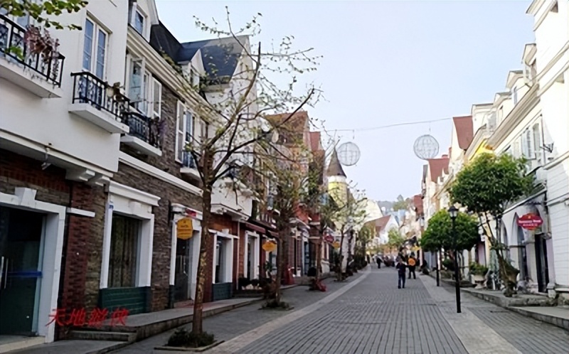 川西北行五：彭州进千年古刹走白鹿法式小镇（图文）