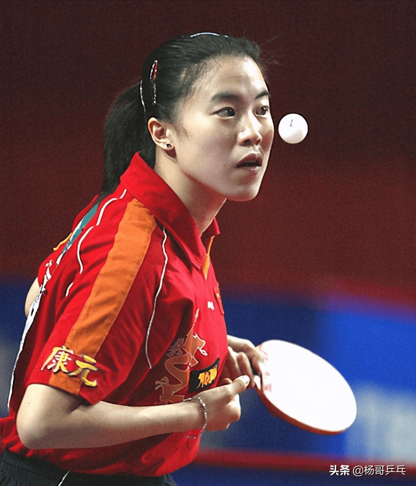 08年奥运会王楠对哪些选手（王楠张怡宁十年争霸史，八大经典战役，让张怡宁从小师妹变大魔王）