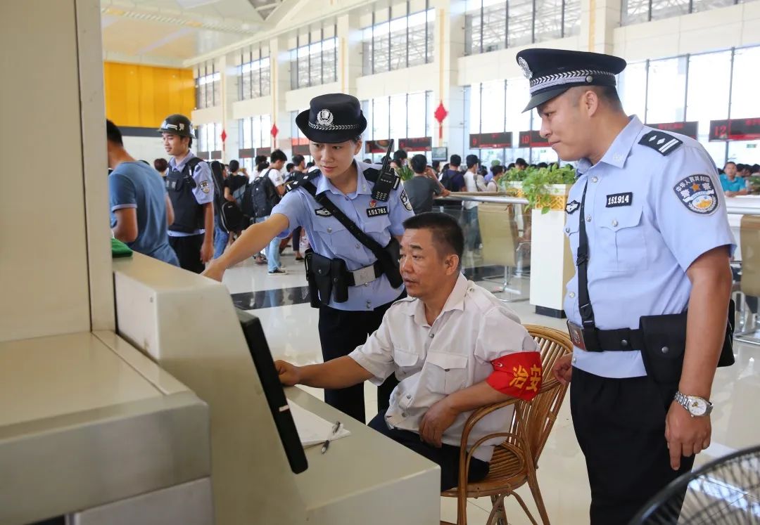 甘新志：永葆刑警本色 守护百姓安宁