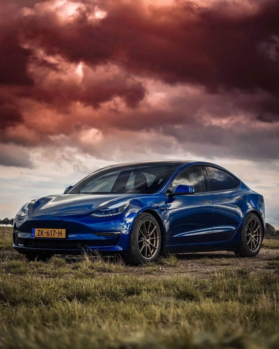 特斯拉Model 3改装集合