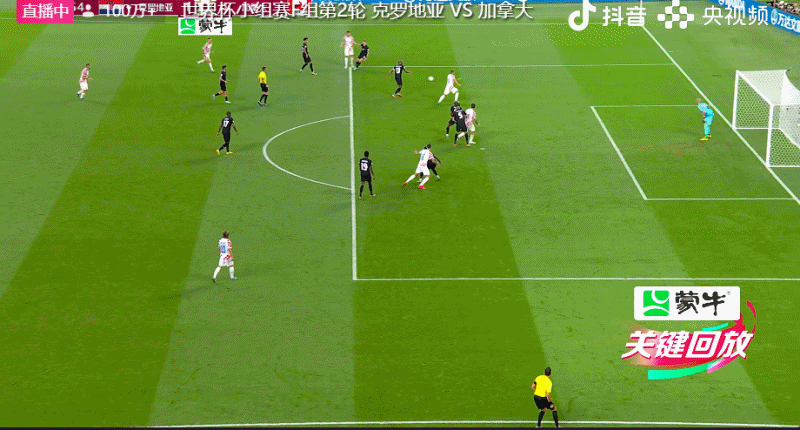 加拿大球队2022世界杯（世界杯-加拿大1-4克罗地亚小组出局 阿方索闪击 克拉马里奇双响）