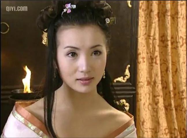 同样饰演“赵姬”，把宁静姚莹莹朱珠放在一起比较，差别就出来了