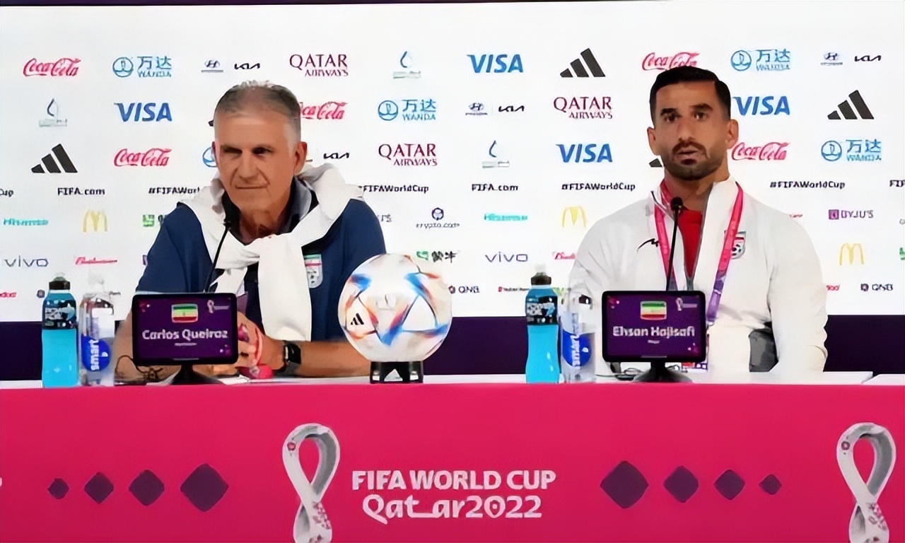 世界杯参赛国歌（伊朗队世界杯比赛拒唱国歌！这一切背后，已有数百抗议者丧生…）