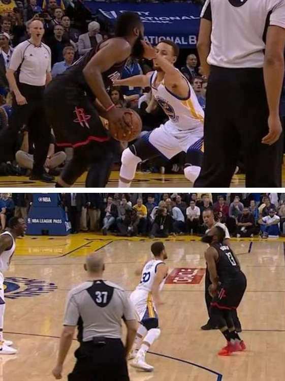 nba为什么没有哈登（哈登为何进入NBA后从不刮胡子，看了他高中时期照片 你就懂）