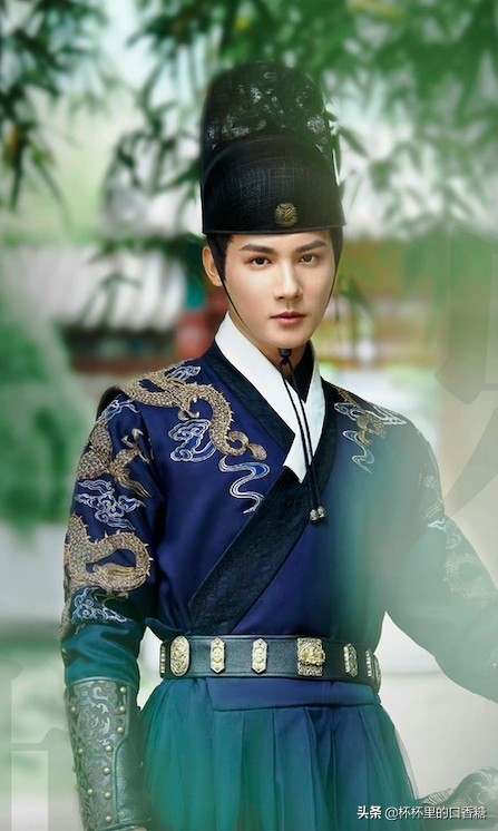 戏服图片(古装剧9位男星演锦衣卫) - 赤虎壹号