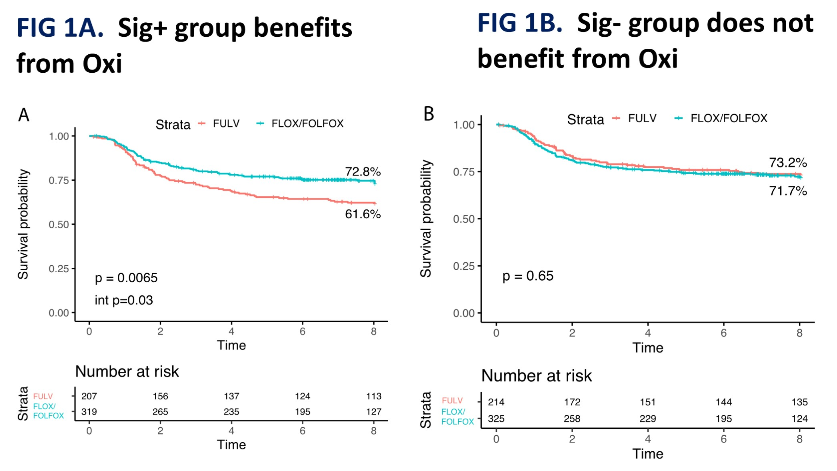 改变临床实践！人工智能（AI）系统有望指导结肠癌精准辅助化疗