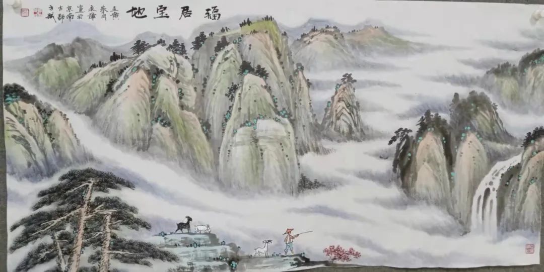 中国新时代国际艺术大家——王永军