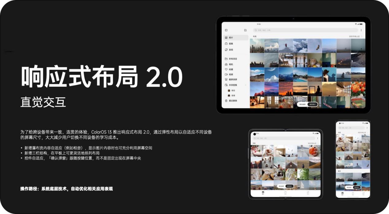 空间如何回复图片(「IT之家评测室」ColorOS 13 详细体验报告，灵动流畅，贴心好用)