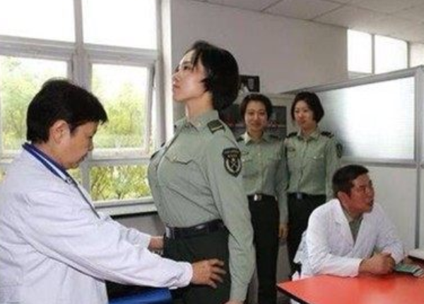 高考复检容易过吗（多地春季征兵已进入体检阶段）