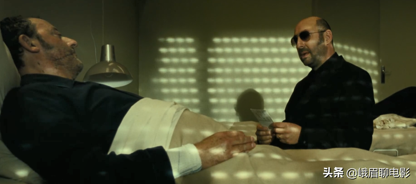 豆瓣6.8分，取材真实事件《不朽》，法国版“桃园三结义”？