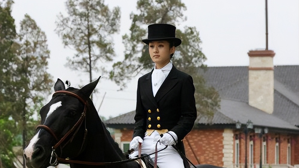 这些演“农村妇女”的内地女演员，都不及一个港姐演绎得够味儿