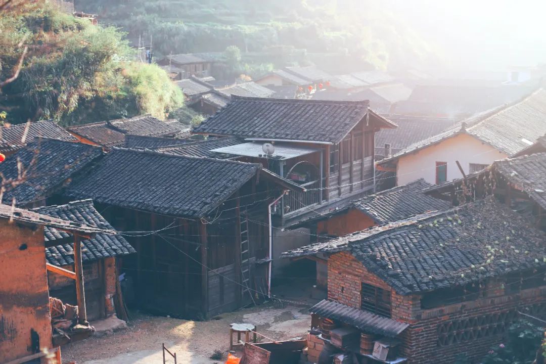 两个藏在深山的福建古村落，一个从没有蚊子，一个有最古老的木桥