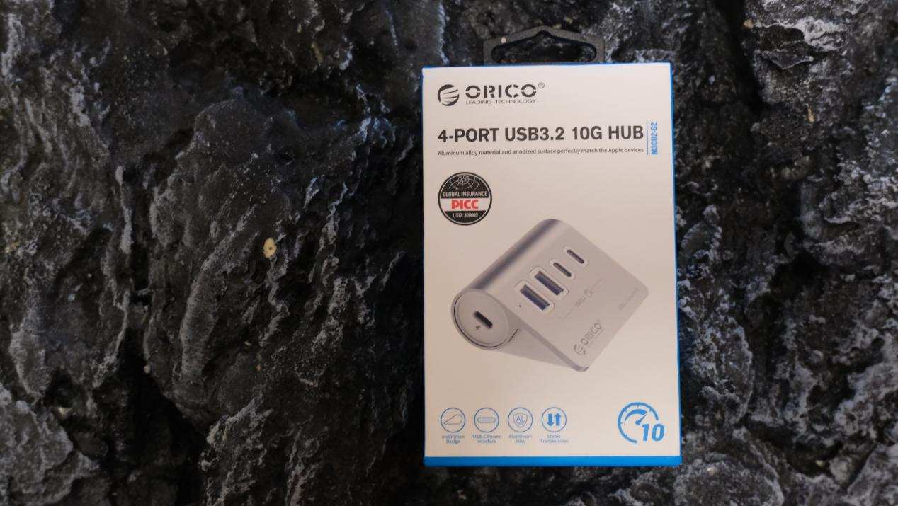 解决电脑扩展问题，奥睿科ORICO-M3CU2-G2分线器使用体验