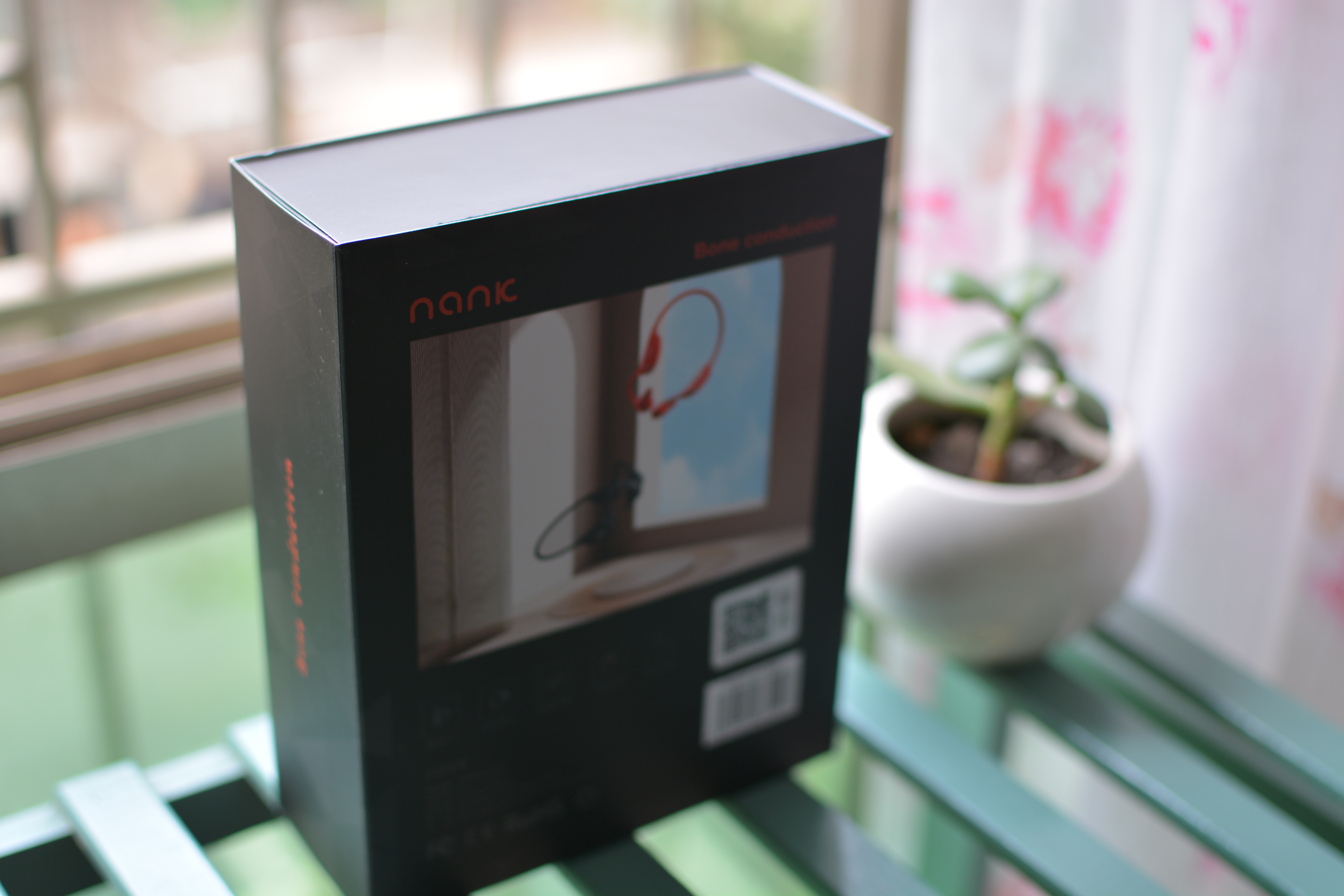为运动而生的南卡 NANK Runner Pro3，带来安全舒适的听觉盛宴