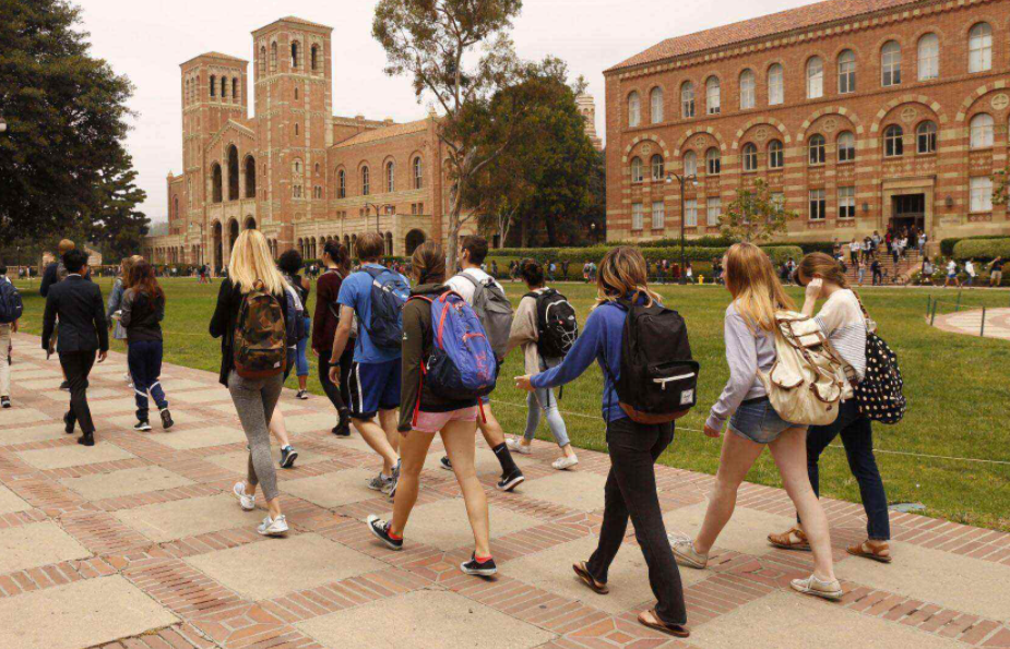 在一位日本教授的眼中：中国留学生优秀得“可怕”