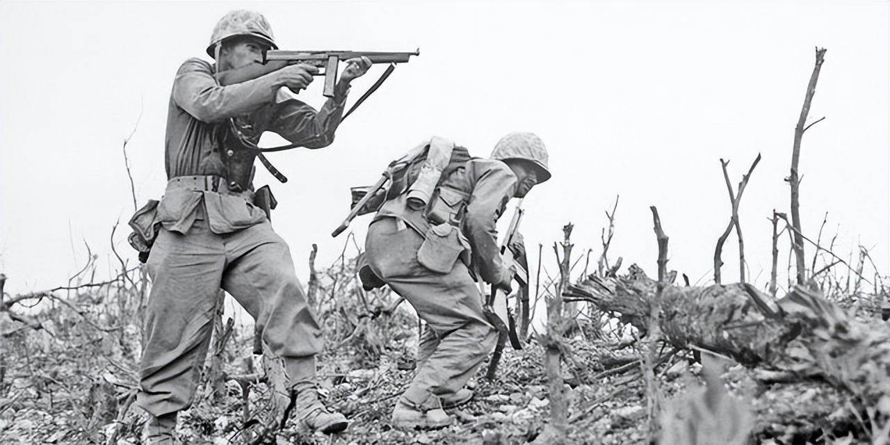 历史上的这一天，1945年4月1日，美军入侵冲绳