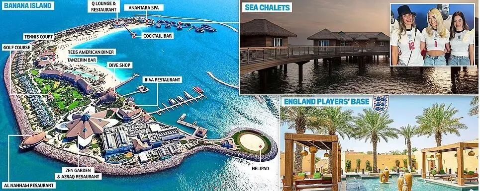 世界杯足球为什么贵（史上最奢侈世界杯？卡塔尔食宿，英格兰太太团都嫌贵）