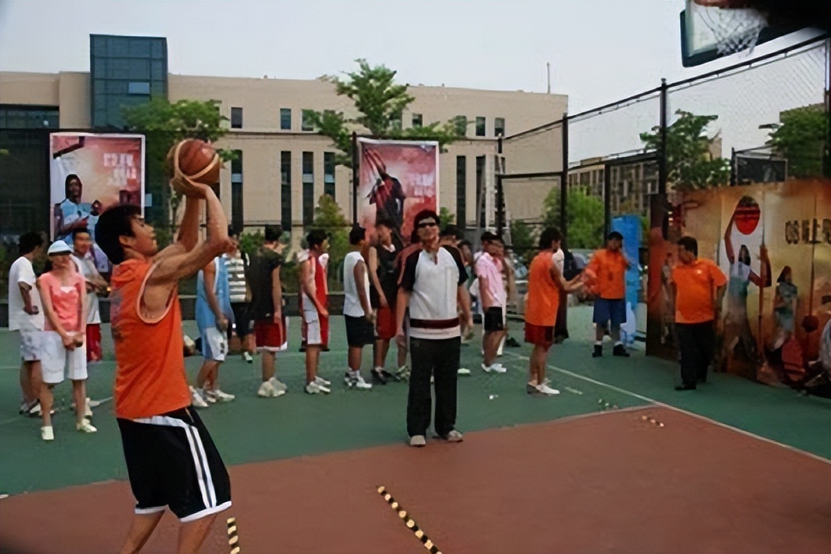 nba好玩的游戏有哪些（小游戏：趣味篮球赛的项目）