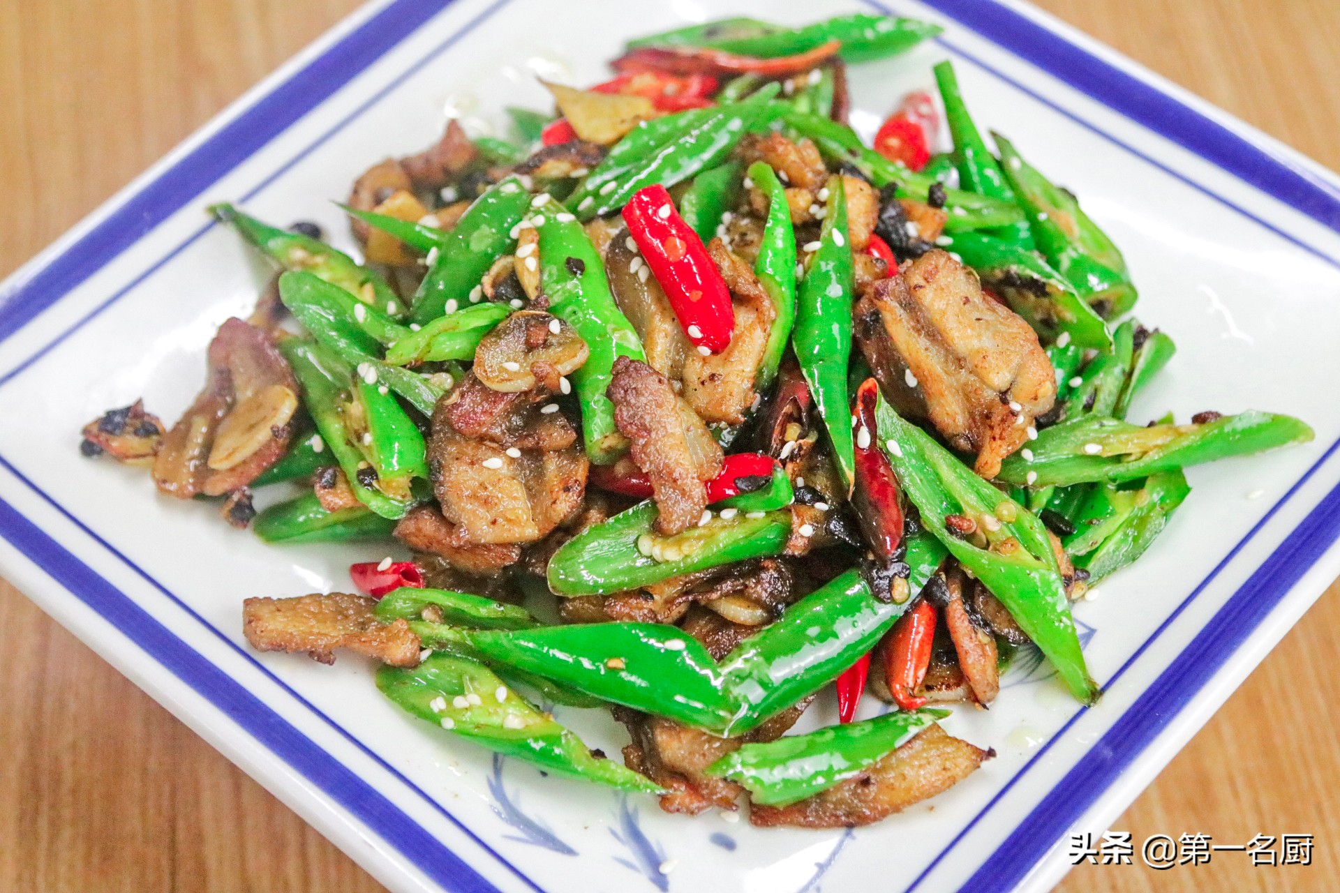 家常炒菜都有哪些（6道家常小炒简单快手又营养）
