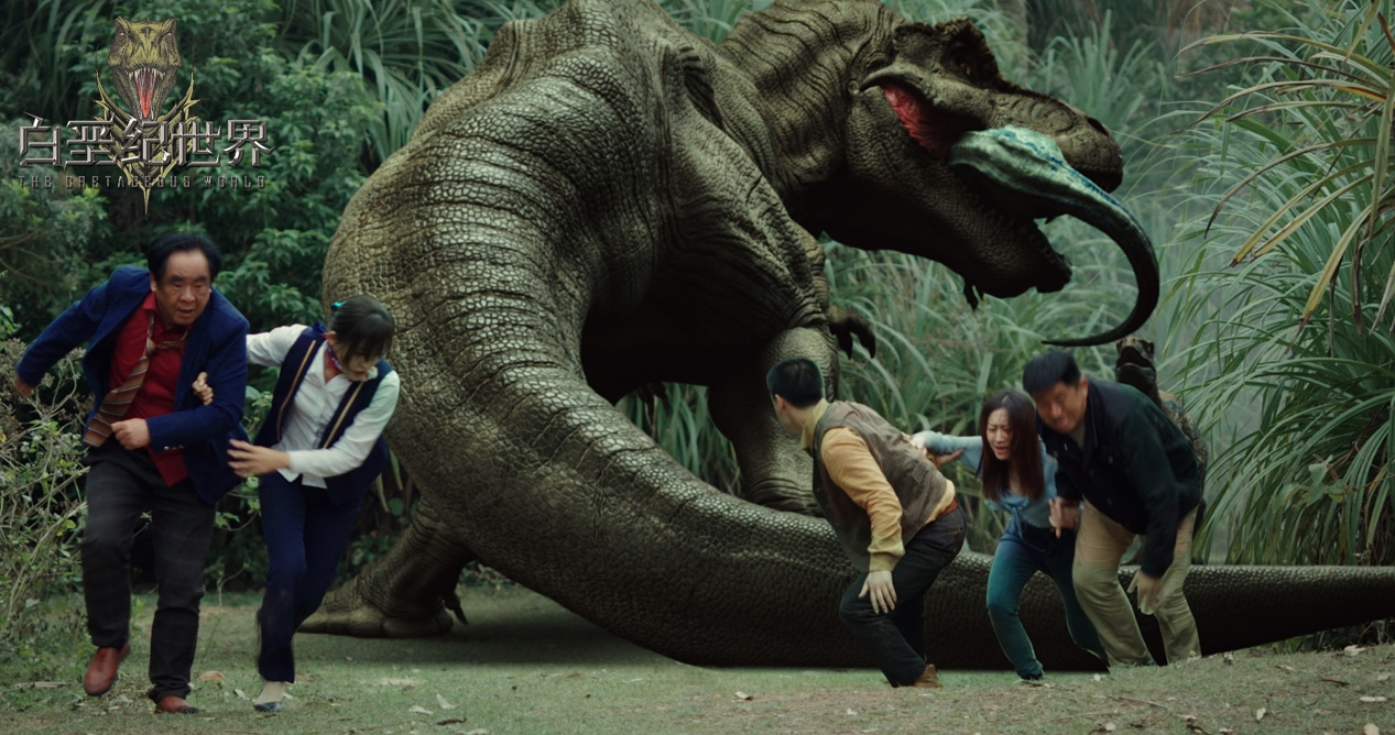 「献礼父亲节」电影白垩纪世界隐藏着父女之间的爱与恨，看懂了吗