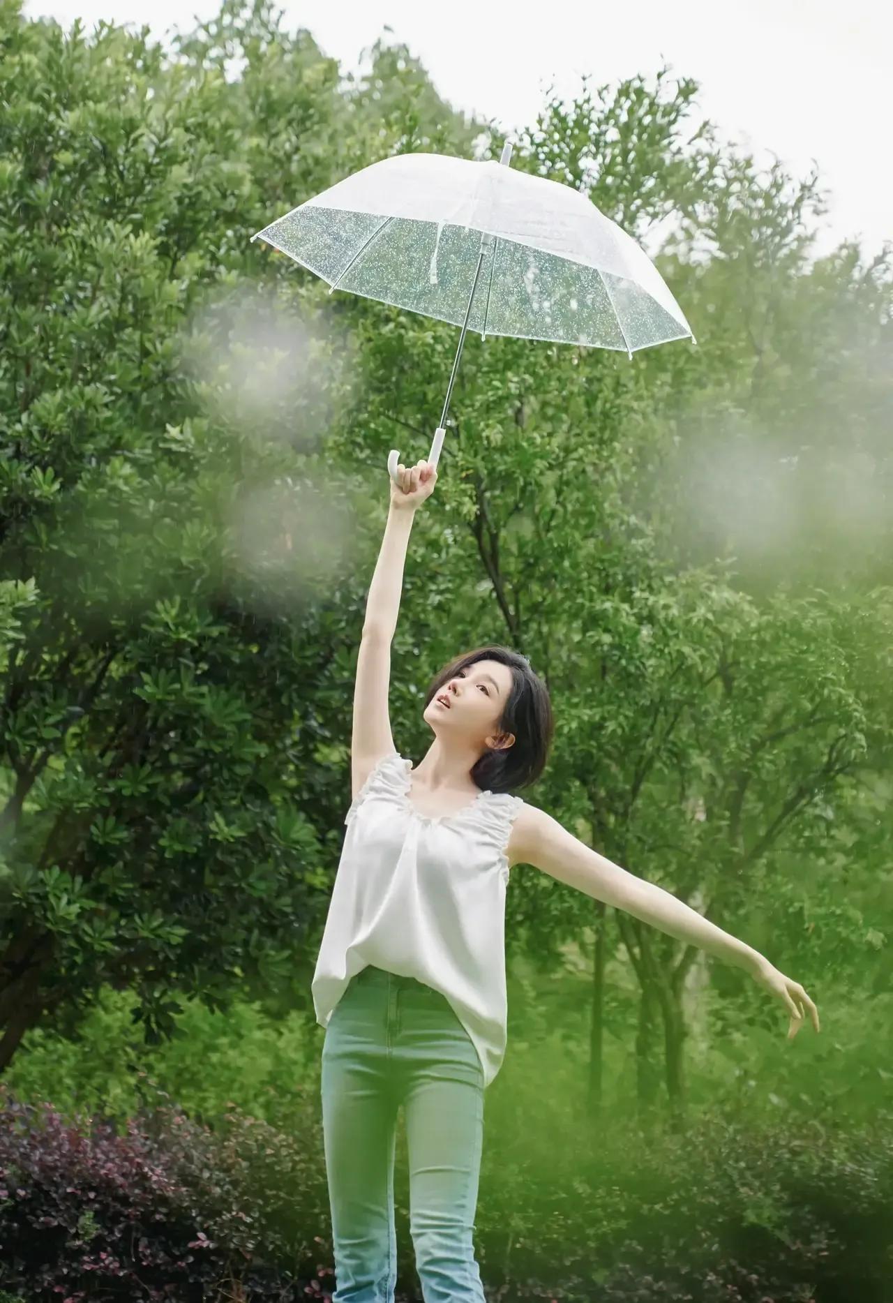 高圆圆、古力娜扎、蔡文静美图大赏，微微一笑很倾城