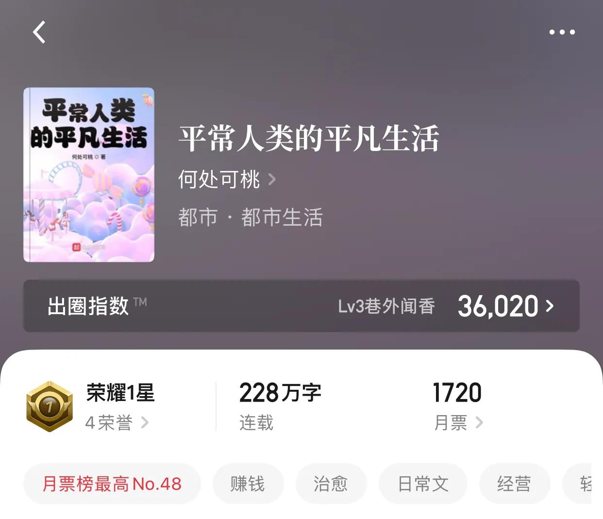 八本看起来超过瘾的小说，越看越爽，只能说作者牛逼