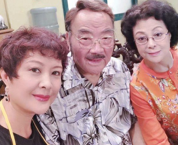 77岁广州演员卢海潮突传死讯!她与苏妙婵二十年的"父女缘"已尽