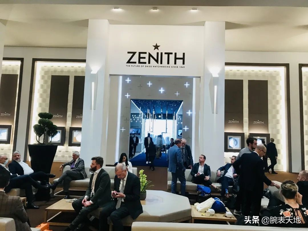 永不躺平，这才是计时大师的&ldquo;心跳&rdquo;频率