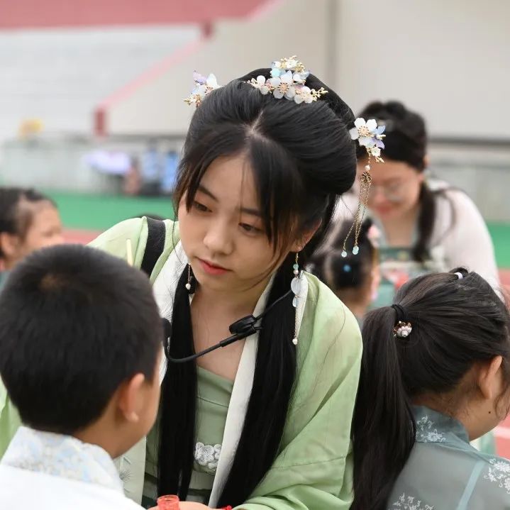 成都市双流区棠湖小学（南区）开展“我们的节日—端午”系列活动