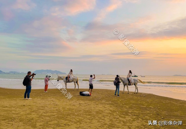 三亚哪里看日落最美？我打卡了这两个地方，夕阳晚霞“绝绝子”