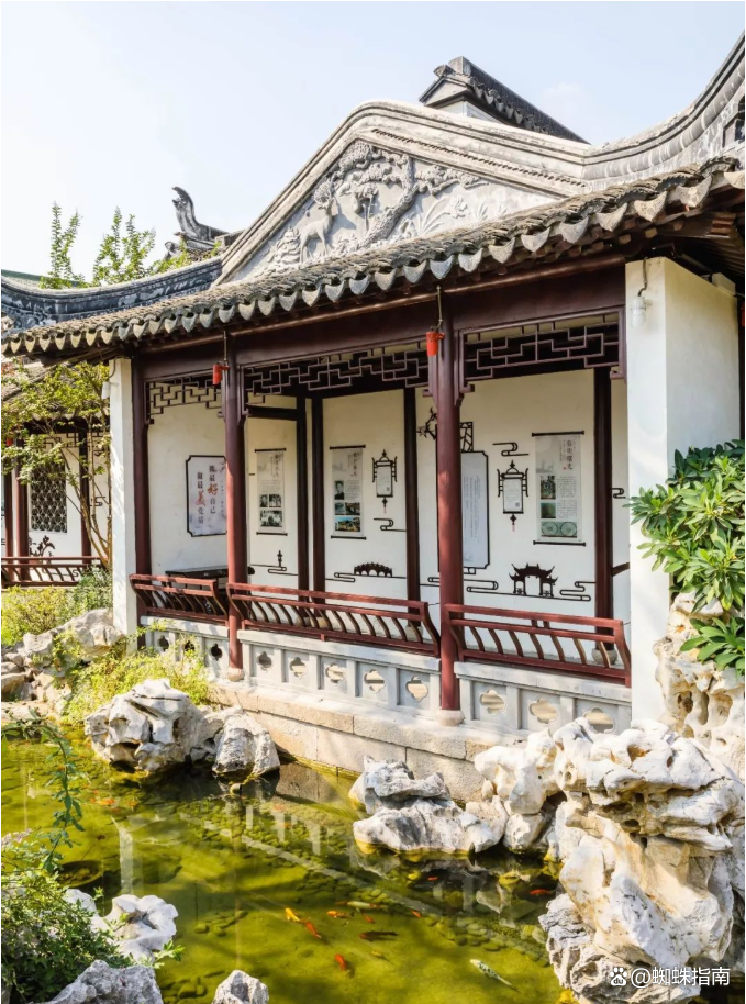 盘点中国最美园林名单大全（中），建议收藏