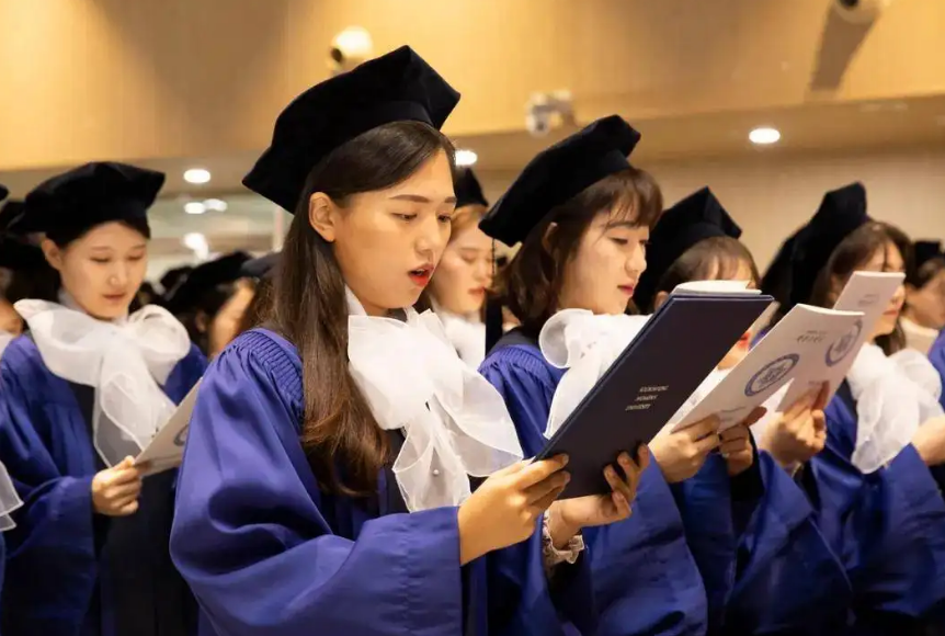 大学招聘名单，常出现“韩国水博士”，学渣镀金摇身一变成高材生