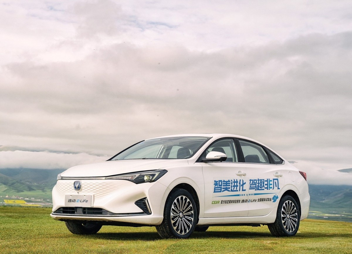 售价不超15万！这三款纯电动紧凑型车，性价比极高