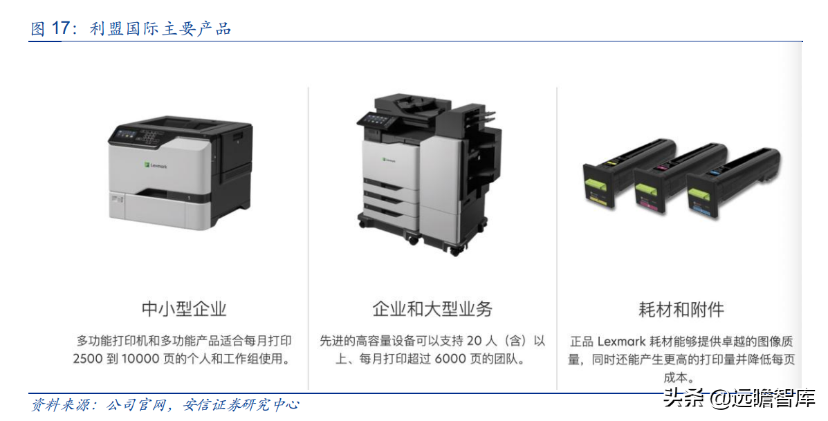 国产打印龙头，纳思达：IC设计能力厚积薄发，溢出效应显现