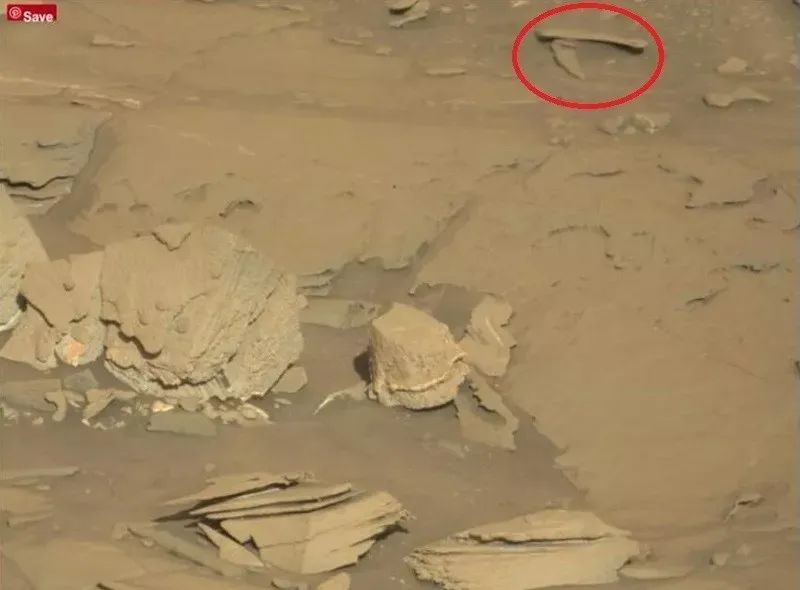 在火星表面探索了24年！美国火星车拍到了什么？多个非凡的构造