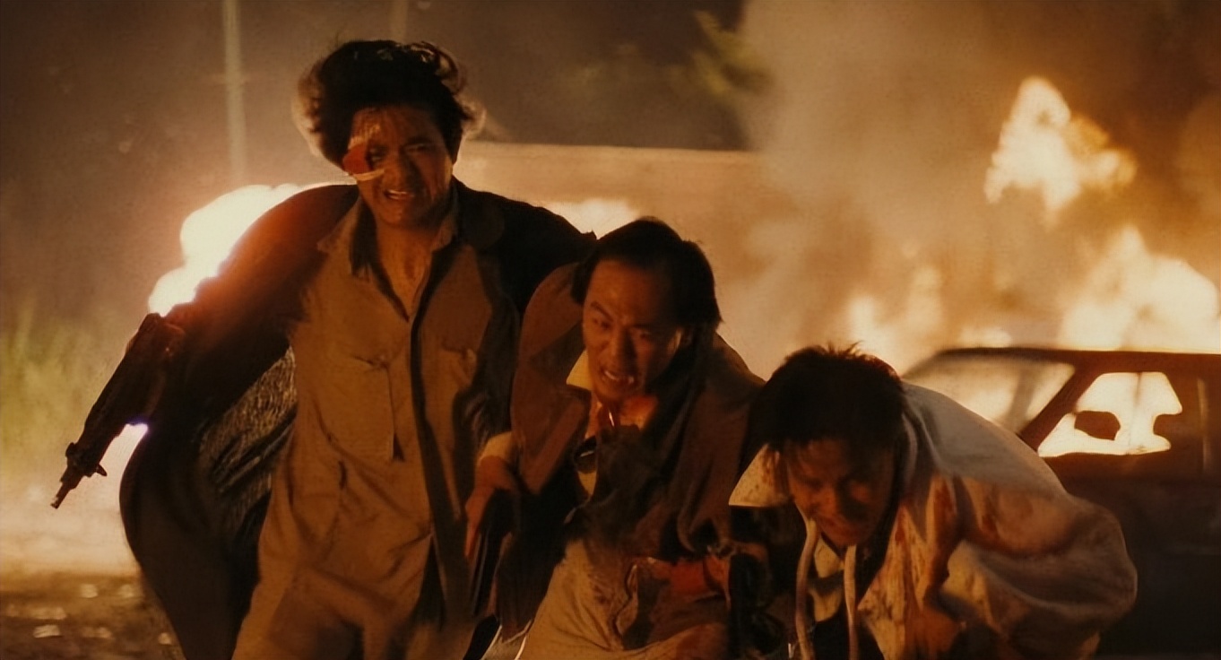 1978年唐山大地震后，传说中的“菜刀队”究竟是什么