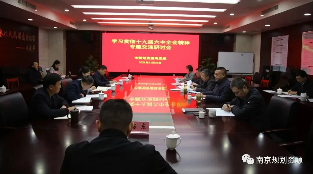 市规划资源局召开党史学习教育总结会议