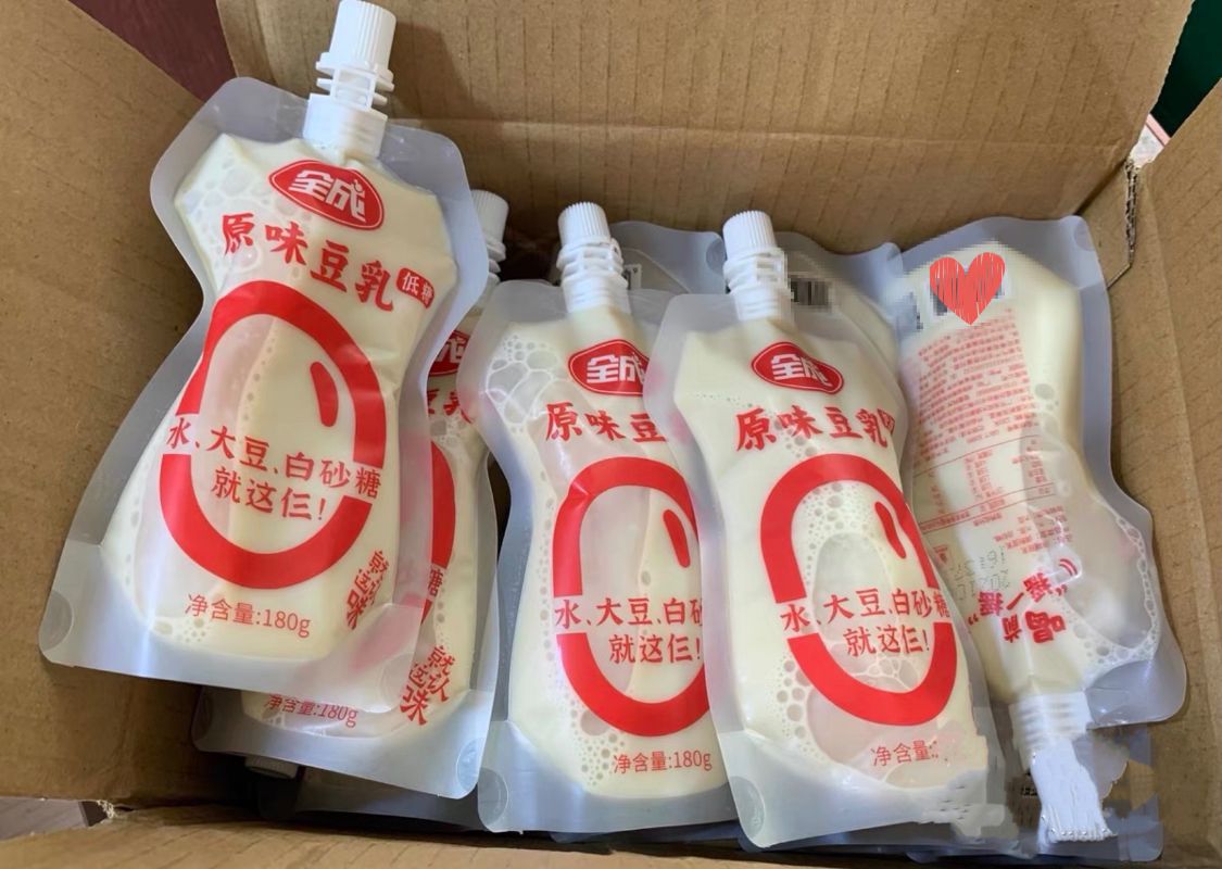 “豆奶資深愛好者”推薦6款豆奶：豆香濃郁，品質(zhì)高，好貨值得買