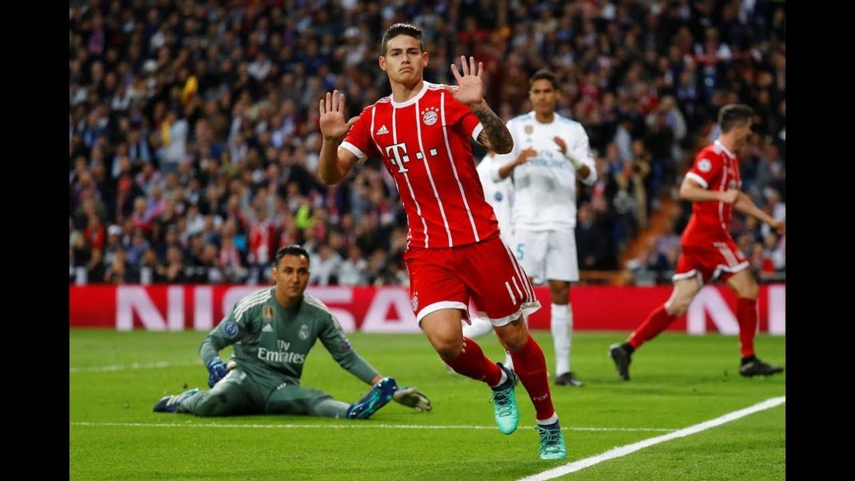 2018欧冠皇马尤文首回合录像回放（经典回顾：屡挫强敌，皇马2017／18赛季的欧冠之路）