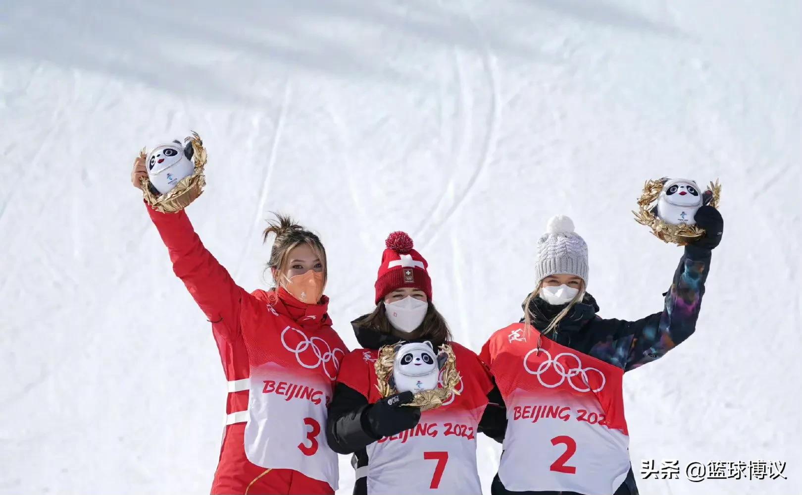 北京冬奥会金牌榜：挪威夺第1，中国6金排第6，日韩没能进前10